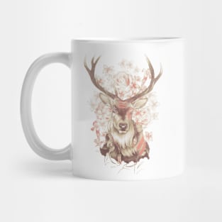 Stag of My Dreams Mug